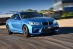 BMW M2 Coupe 2016 года (ZA)